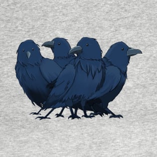 Crows T-Shirt